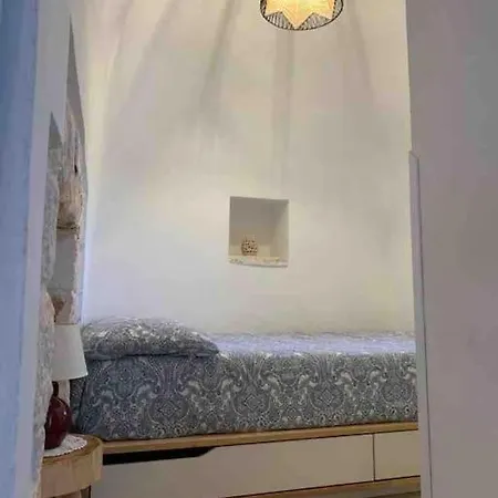 Trullo Scirocco - Apulian House * Locorotondo