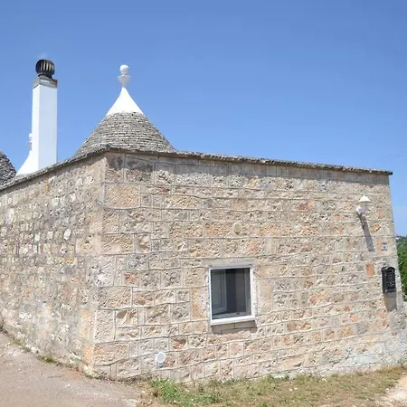 Dom wakacyjny Trullo Scirocco - Apulian House Locorotondo