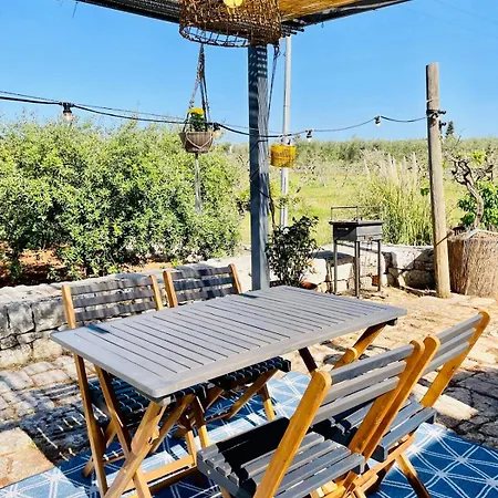 Dom wakacyjny Trullo Scirocco - Apulian House