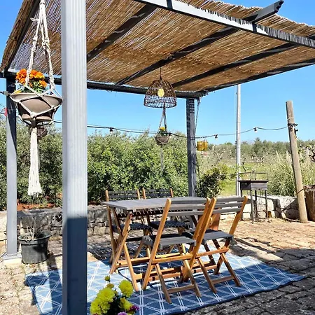 Trullo Scirocco - Apulian House *