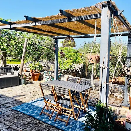 Dom wakacyjny Trullo Scirocco - Apulian House *