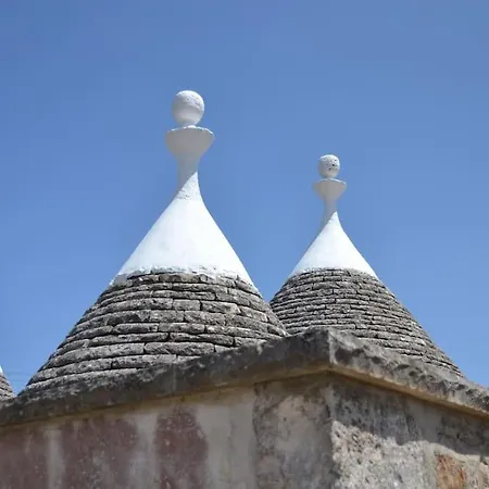 Dom wakacyjny Trullo Scirocco - Apulian House Locorotondo