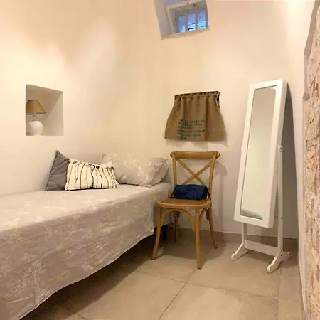 Trullo Scirocco - Apulian House Dom wakacyjny