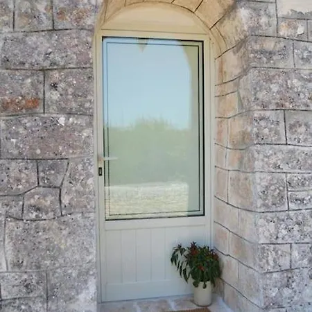 Trullo Scirocco - Apulian House *