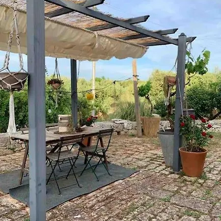 Trullo Scirocco - Apulian House * Locorotondo