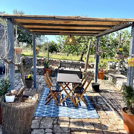 Trullo Scirocco - Apulian House *