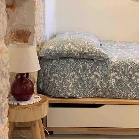 Trullo Scirocco - Apulian House